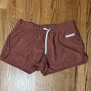 Vuori Running Shorts
